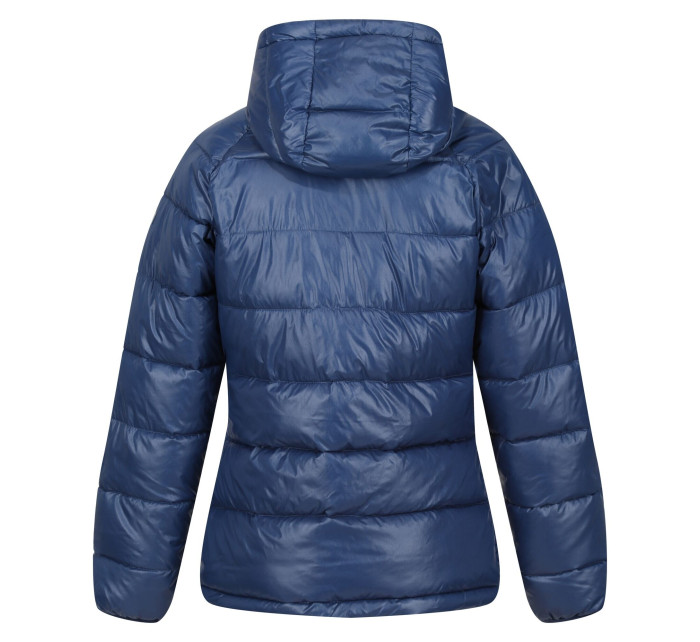 Dámska zimná bunda Toploft III RWN270-W5Y tmavo modrá - Regatta