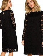 Dámske šaty M406 Black - MOE