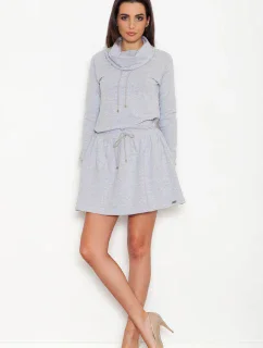 Denné šaty model 44715 Katrus