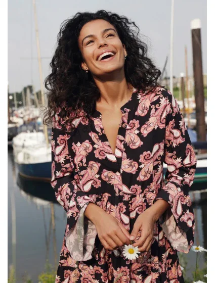 Dámska tunika Lingadore 7107P-1 Dámska tunika Lingadore 7107P-1