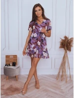 šaty fialové Dstreet model 21963388 - FashionStreet šaty fialové Dstreet model 21963388 - FashionStreet