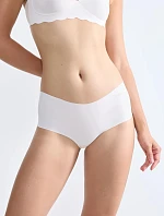 Dámske nohavičky ZERO Microfibre 2.0 Short - ANGORA - ecru 6308 - SLOGGI