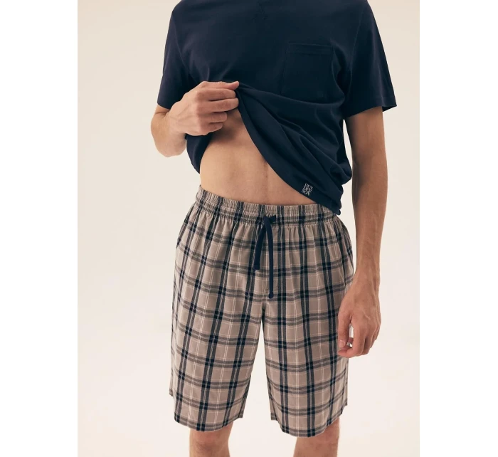 Pánské pyžamo Premium  kr/r M3XL model 20799626 - Henderson