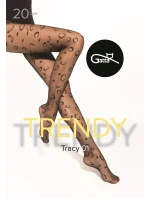 Punčocháče Gatta Trendy Tracy wz.01 20 den 2-4