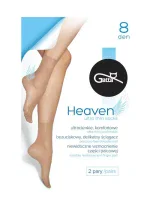 Dámske ponožky Gatta Heaven 8 deň