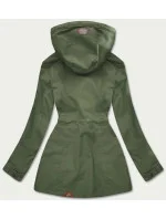 oboustranná dámská bunda model 17209423 - CANADA Mountain oboustranná dámská bunda model 17209423 - CANADA Mountain