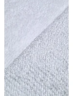 Detský bambusový župan Sauna s kapucňou Baby Sauna Baby White Detský bambusový župan Sauna s kapucňou Baby Sauna Baby White