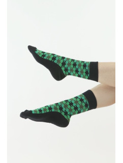 Veselé ponožky černé model 18336602 - Moraj