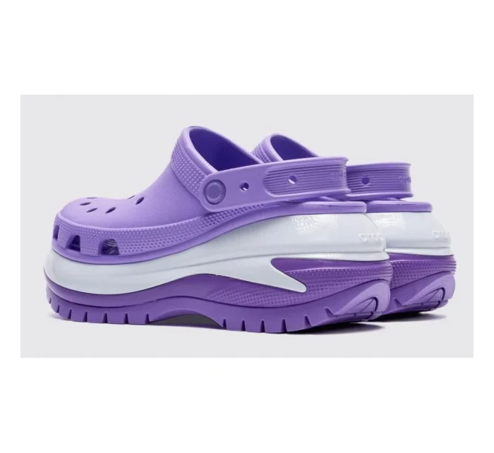 Crocs Mega Crush Clog 207988-2DS 207988-5AJ dreváky Crocs Mega Crush Clog 207988-2DS 207988-5AJ dreváky