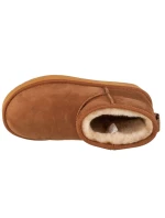 Dámska obuv EMU Australia Stinger Micro Flatform W W13082-CHES