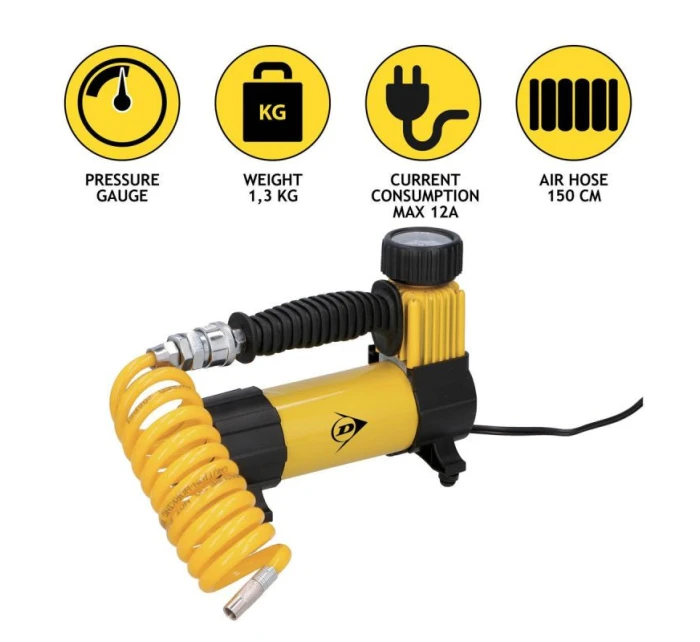 DUNLOP model 21830353 - Dc DUNLOP model 21830353 - Dc