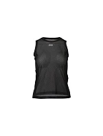 Dámská cyklistická vesta POC W's Essential Layer Vest, černá Dámská cyklistická vesta POC W's Essential Layer Vest, černá
