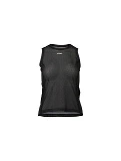 Dámská cyklistická vesta POC W's Essential Layer Vest, černá