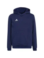 Dětská fotbalová mikina Entrada 22 Hoody Jr model 17079111 - ADIDAS Dětská fotbalová mikina Entrada 22 Hoody Jr model 17079111 - ADIDAS