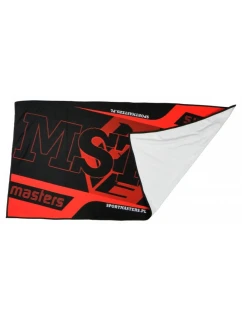 Športový uterák MASTERS 140 cm x 75 cm