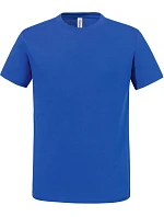 Tričko z bio bavlny  09. royal model 22420797 - Jerzees