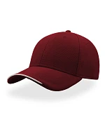 6 panelová kšiltovka burgundy model 22479003 - Atlantis Headwear 6 panelová kšiltovka burgundy model 22479003 - Atlantis Headwear