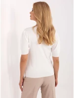 Jumper PM SW PM 5060.06 ecru Jumper PM SW PM 5060.06 ecru