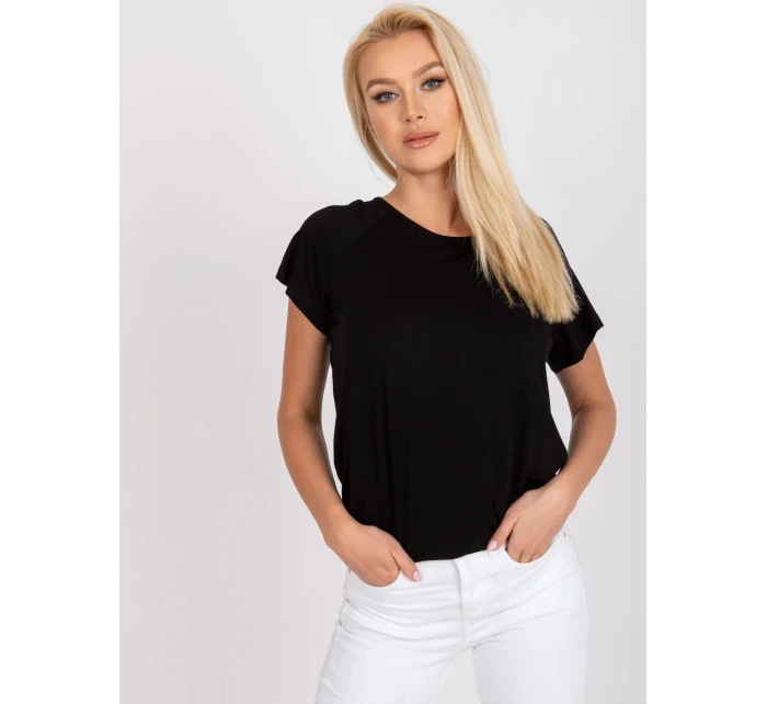 Blúzka RV BZ 7664.46 čierna