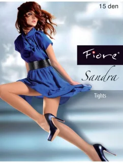 Dámske pančuchové nohavice Sandra C 5000 15 DEN - Fiore