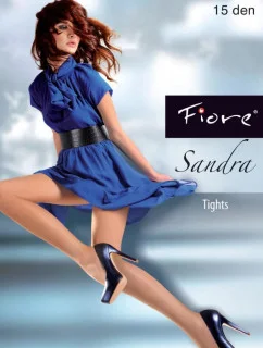 Dámské punčochové kalhoty Sandra C 5000 15 DEN - Fiore