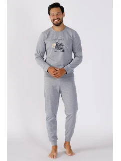 PÁNSKE PYŽAMO SAJMON 1472