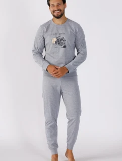 PÁNSKE PYŽAMO SAJMON 1472