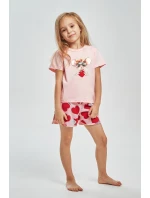 3559 DIEVČENSKÉ PYŽAMO MIKA 122-140 3559 DIEVČENSKÉ PYŽAMO MIKA 122-140