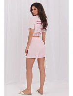 Šortky model 228423 Taliansko Moda