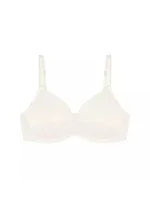 Dámska podprsenka Urban Minimizer WX - VANILLE - vanilková 00GT - TRIUMPH