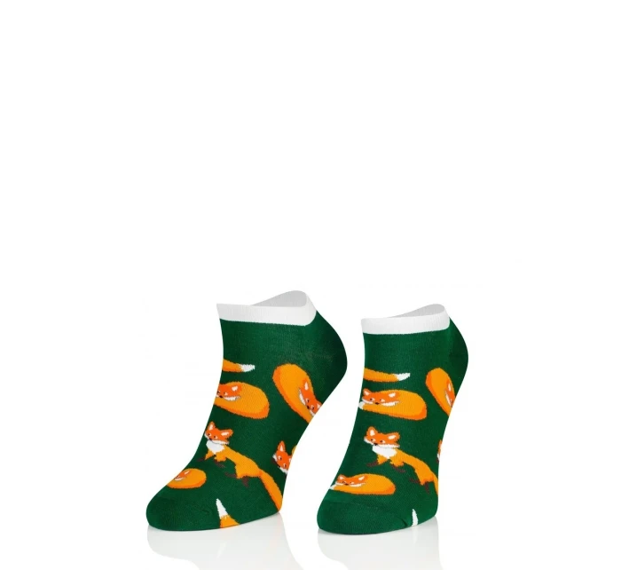 Vzorované ponožky model 16125934 Cotton 3646 - Intenso