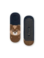 Dámske vzorované ponožky Steven art.132 Frotte ABS 35-40 Dámske vzorované ponožky Steven art.132 Frotte ABS 35-40