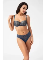 Dámská podprsenka balkonetka K model 18446510 - Gorsenia