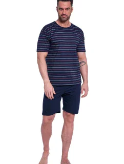 Pánske pyžamo 338/51 Rôzne - CORNETTE