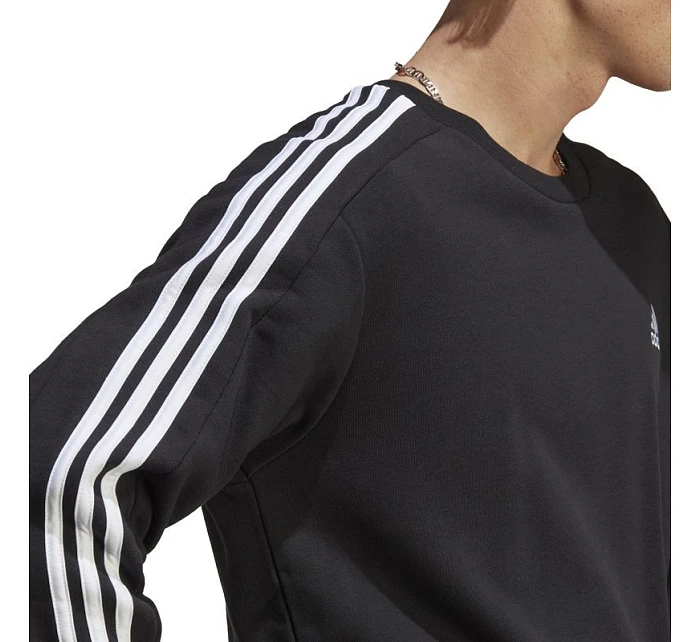 Mikina adidas Essentials French Terry 3-Stripes M IC9317