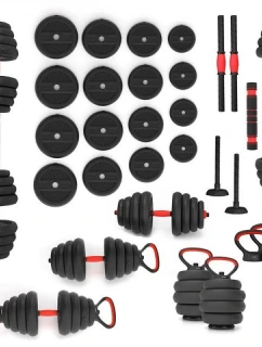 HMS sada závaží  činky a 30 kg model 21776065