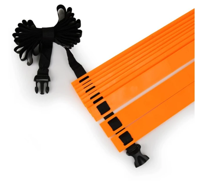 Výcvikový rebrík 5 m - 12 priečok, oranžový DT10-4M-O Výcvikový rebrík 5 m - 12 priečok, oranžový DT10-4M-O