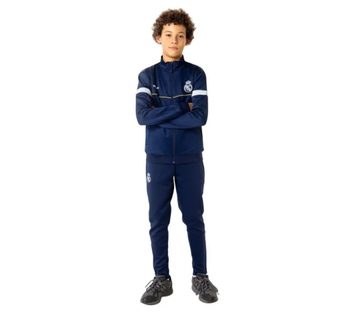 Tepláková souprava Real Madrid junior model 21812704 Tepláková souprava Real Madrid junior model 21812704