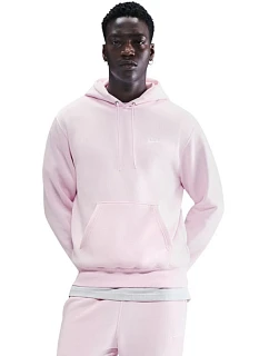 Pánská mikina Nike Club BB světle růžová FN3859 663 L