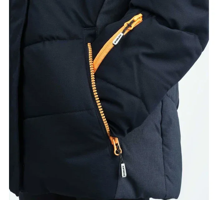 Lyžiarska bunda Icepeak Lille Jr 50036553-387