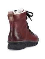 Pohodlné zateplené topánky Rieker W RKR559 Pohodlné zateplené topánky Rieker W RKR559