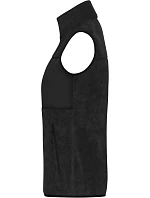 JN Dámská fleecová vesta 02. black/black model 22538327 - Daiber JN Dámská fleecová vesta 02. black/black model 22538327 - Daiber