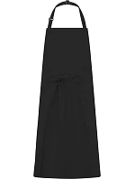 JN Zástěra s laclem 02. black model 22533652 - Daiber JN Zástěra s laclem 02. black model 22533652 - Daiber