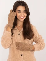 Rukavice AT RK model 20519210 camel - FPrice