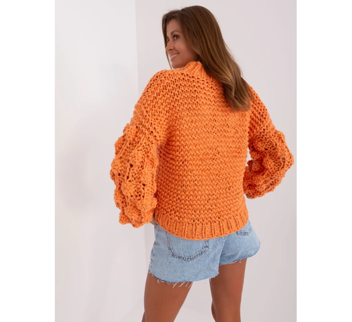 Jumper AT SW 2382.97P oranžová Jumper AT SW 2382.97P oranžová