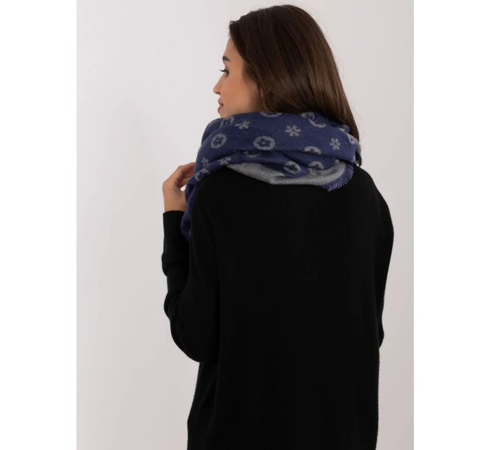 Šatka AT SZ 1701.61 tmavomodrá