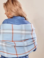 Šatka AT SZ 171501.14 svetlo modrá