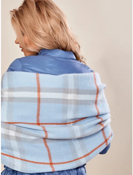 Šátek AT SZ model 16274718 světle modrá - FPrice