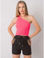 Dámský top CA TP model 15733894 fluo růžová - FPrice Dámský top CA TP model 15733894 fluo růžová - FPrice