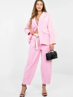 Spodnie IT SP model 22022432 jasny różowy - FPrice